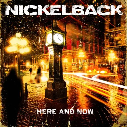 Nickelback - Here And Now (2011, LP) FLAC скачать торрент