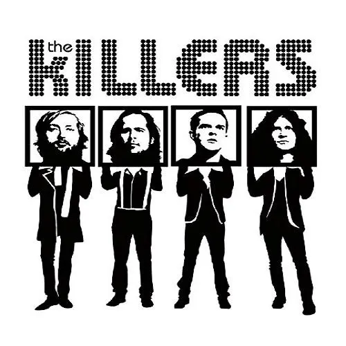 The Killers   FLAC скачать торрент