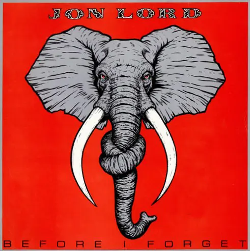 Jon Lord - Before I Forget (1982) DSD 128 скачать торрент