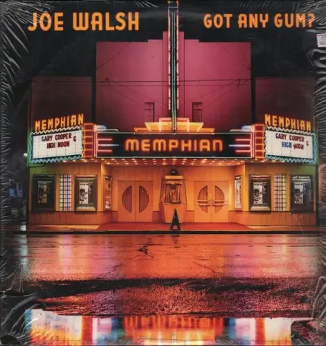 Joe Walsh - Got Any Gum? 1987