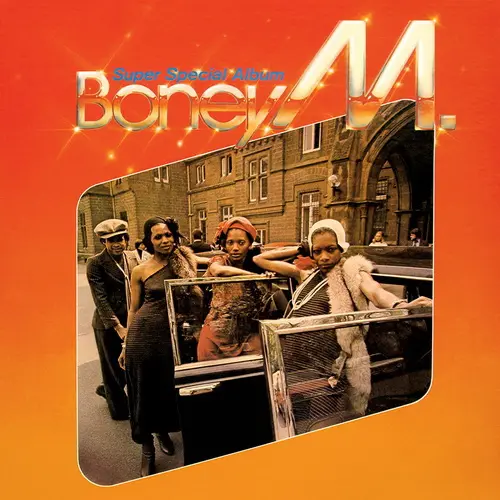 Boney M. - Best (Super Special Album) (1979) DFF скачать торрент