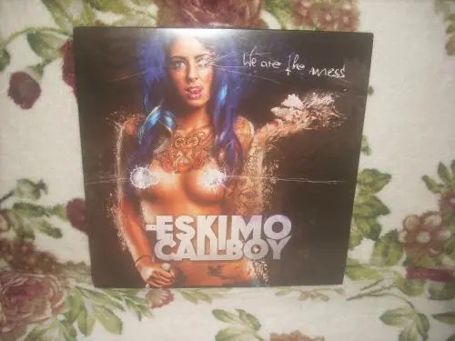 Eskimo Callboy - We Are The Mess (2014, LP) FLAC скачать торрент