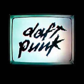 Daft Punk - Human After All (2005, LP) FLAC скачать торрент