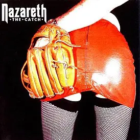 Nazareth - The Catch (1984, LP) FLAC скачать торрент