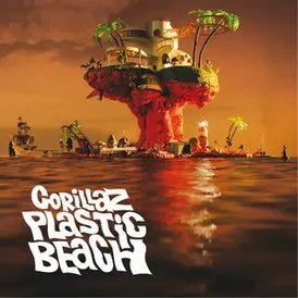 Gorillaz - Plastic Beach (2010, LP) FLAC скачать торрент