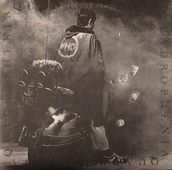 The Who - Quadrophenia (1973) DSD скачать торрент