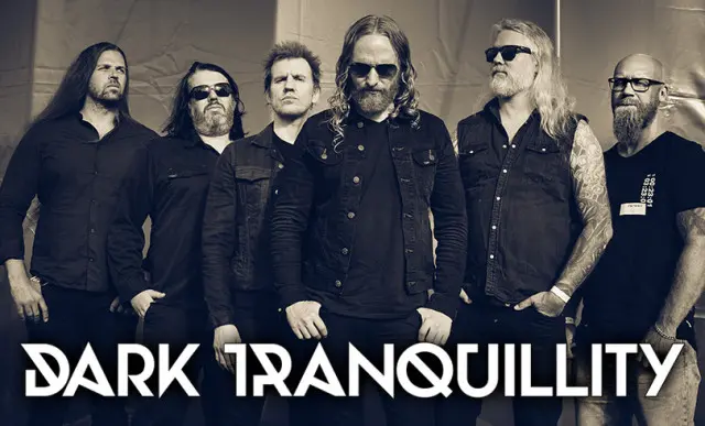 Dark Tranquillity   FLAC скачать торрент