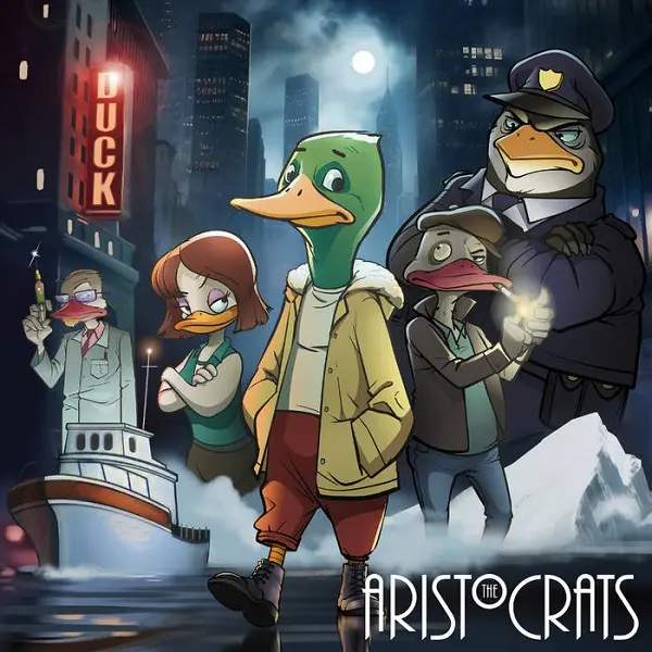 The Aristocrats – Duck (2024)