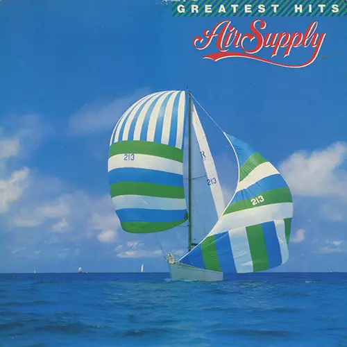 Air Supply (=1983=) Greatest Hits