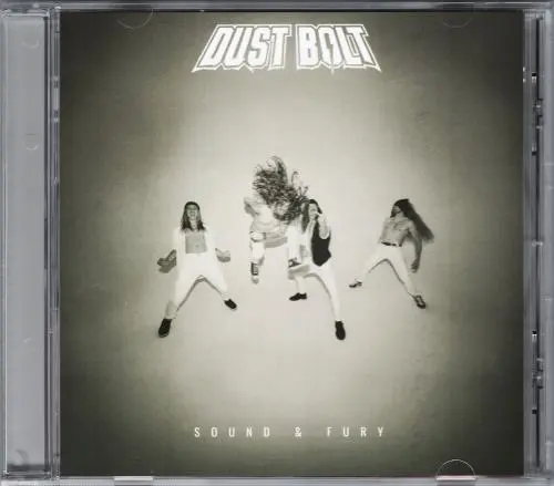 Dust Bolt - Sound & Fury (2024, CD) FLAC скачать торрент