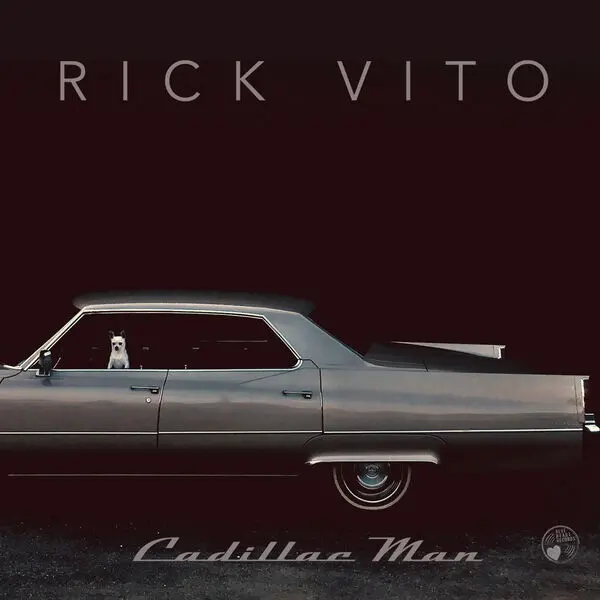 Rick Vito - Cadillac Man (2024)