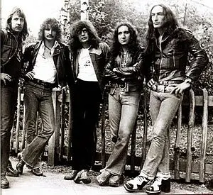 Uriah Heep   FLAC скачать торрент