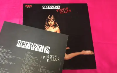 Scorpions - Virgin Killer (1977) DSD 128 скачать торрент