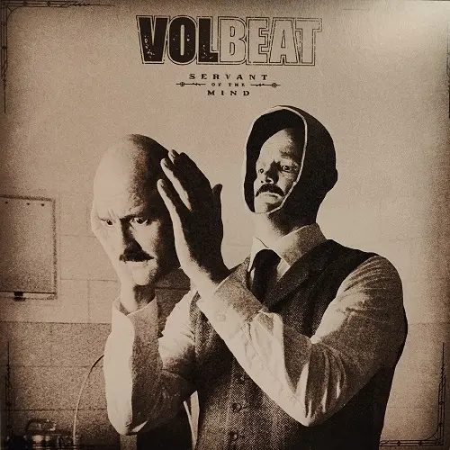 Volbeat - Servant of the Mind (2021, LP) FLAC скачать торрент