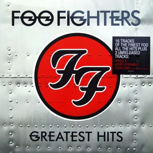 Foo Fighters - Greatest Hits (2009, LP) FLAC скачать торрент