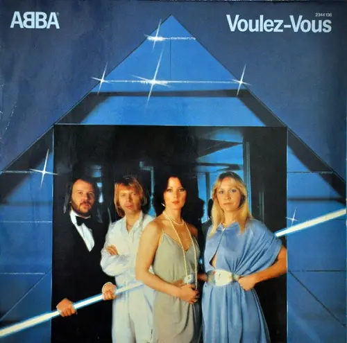 ABBA - Voulez-Vous (1979) DSD 128 скачать торрент