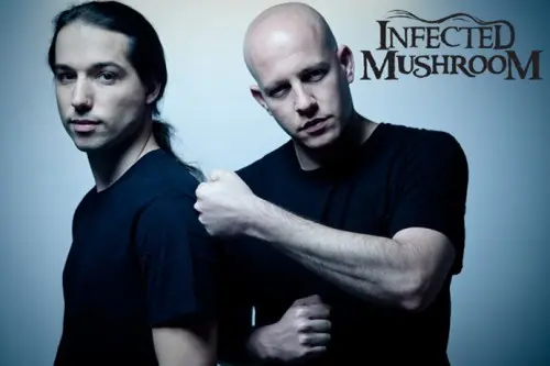 Infected Mushroom   FLAC скачать торрент