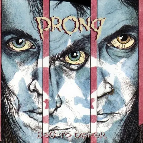 Prong - Beg To Differ (1990, LP) FLAC скачать торрент