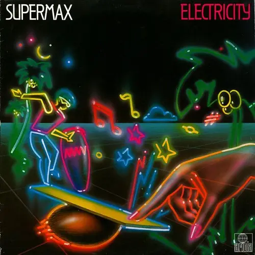 Supermax - Electricity (1983) DSD 128 скачать торрент