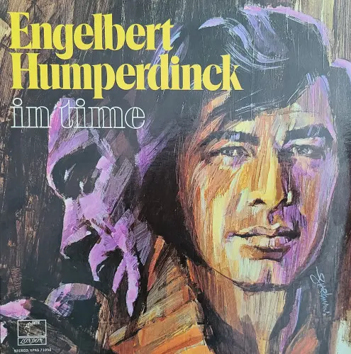 Engelbert Humperdinck - In Time (1972, LP) WavPack скачать торрент