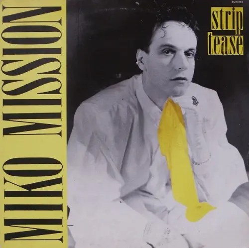 Miko Mission - Strip Tease (Single) (1986) DSD 128 скачать торрент