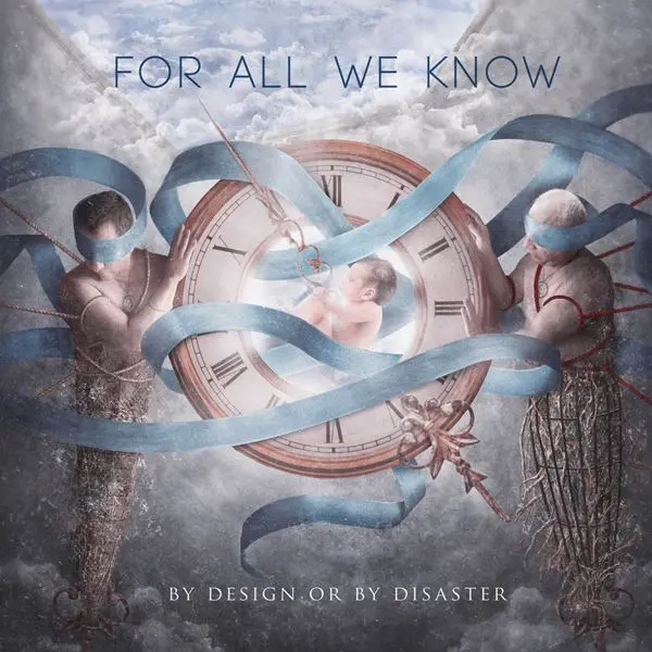 For All We Know - By Design Or By Disaster (2024, Hi-Res) FLAC скачать торрент