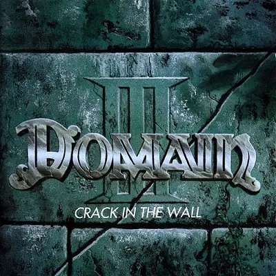 Domain - Crack In The Wall (1991, LP) FLAC скачать торрент