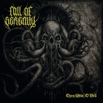 Fall Of Serenity - Open Wide, O Hell (2024, Hi-Res) FLAC скачать торрент