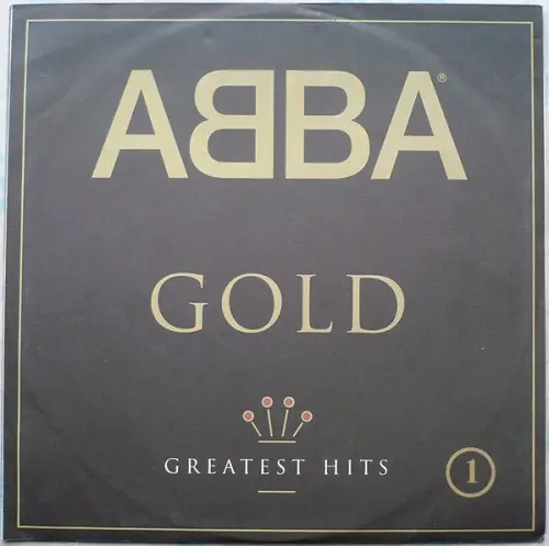 ABBA - Gold (Greatest Hits) Volume 1+2 1993