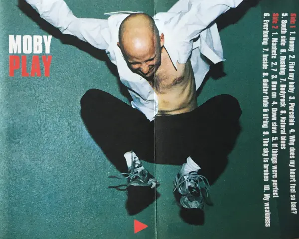 Moby - Play (1999, MC) ALAC скачать торрент