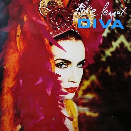 Annie Lennox - Diva (1992, LP) FLAC скачать торрент