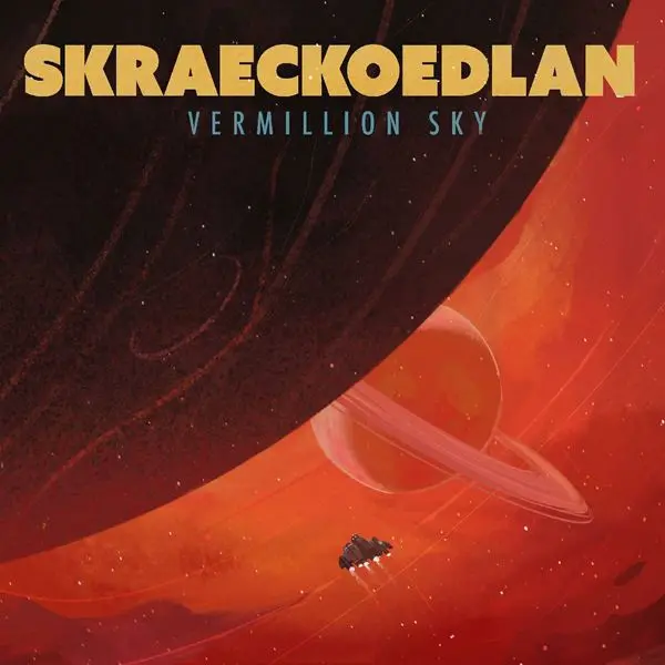 Skraeckoedlan - Vermillion Sky (2024, Hi-Res) FLAC скачать торрент