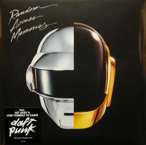 Daft Punk - Random Access Memories (Reissue) (2013/2021, LP) FLAC скачать торрент