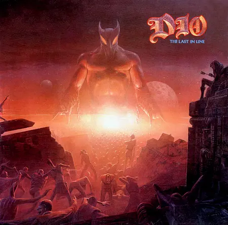 Dio - The Last In Line 1984