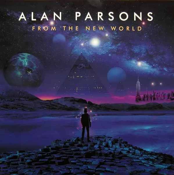 Alan Parsons - From The New World (2022, LP) FLAC скачать торрент