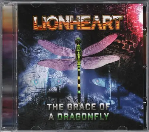 Lionheart / The Grace of a Dragonfly 2024