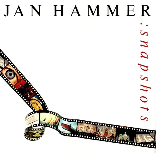 Jan Hammer - Snapshots [First Press] (1989, LP) WavPack скачать торрент