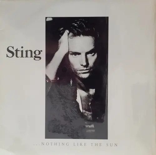 Sting - ...Nothing Like The Sun (1987, LP) WavPack скачать торрент