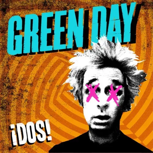 Green Day - ¡Dos! (2012, LP) FLAC скачать торрент