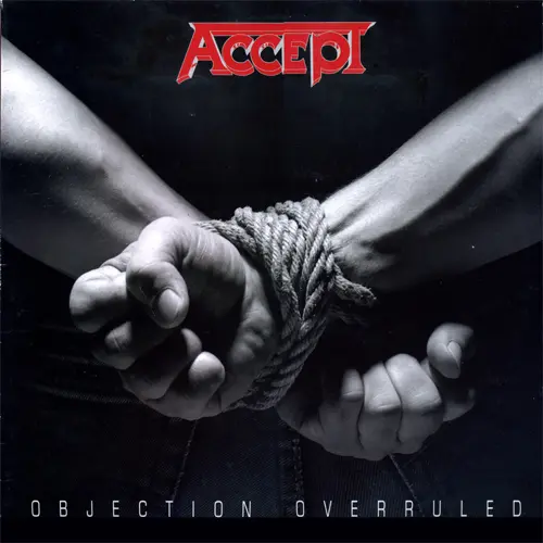 Accept - Objection Overruled (1993, LP) FLAC скачать торрент