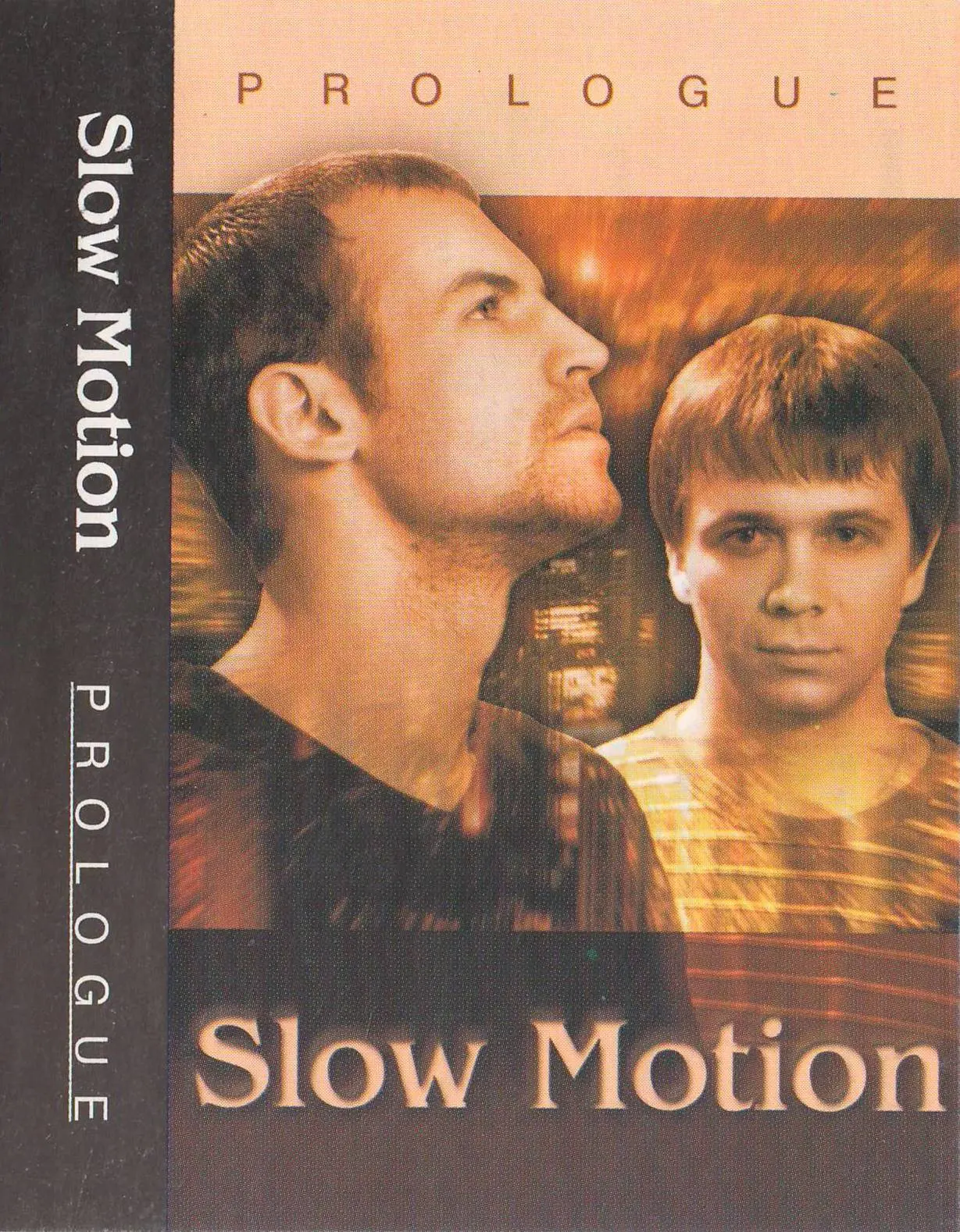 Slow Motion - Prologue (1998, MC) FLAC скачать торрент