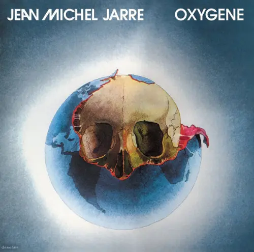 Jean Michel Jarre – Oxygene 1976/2015