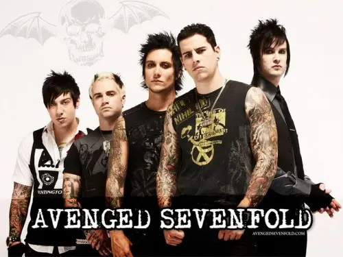 Avenged Sevenfold – Дискография - 2001-2013