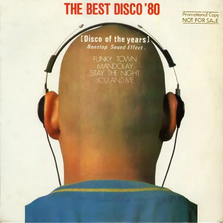 The Best Disco '80