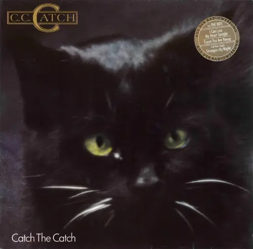 C.C. Catch - Catch The Catch (1986, LP) FLAC скачать торрент