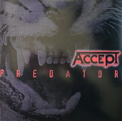 Accept - Predator (Unofficial) (1996/2016, LP) FLAC скачать торрент