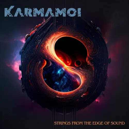 Karmamoi - Strings from the Edge of Sound (2023, Hi-Res) FLAC скачать торрент