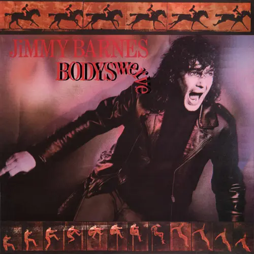 Jimmy Barnes - Bodyswerve (1984, LP) FLAC скачать торрент