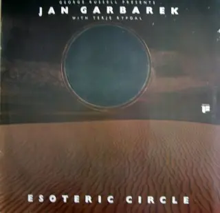 Jan Garbarek - Esoteric Circle (1969/1976, LP) FLAC скачать торрент