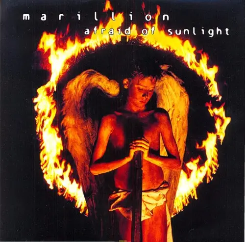 Marillion - Afraid Of Sunlight (1995, LP) WavPack скачать торрент